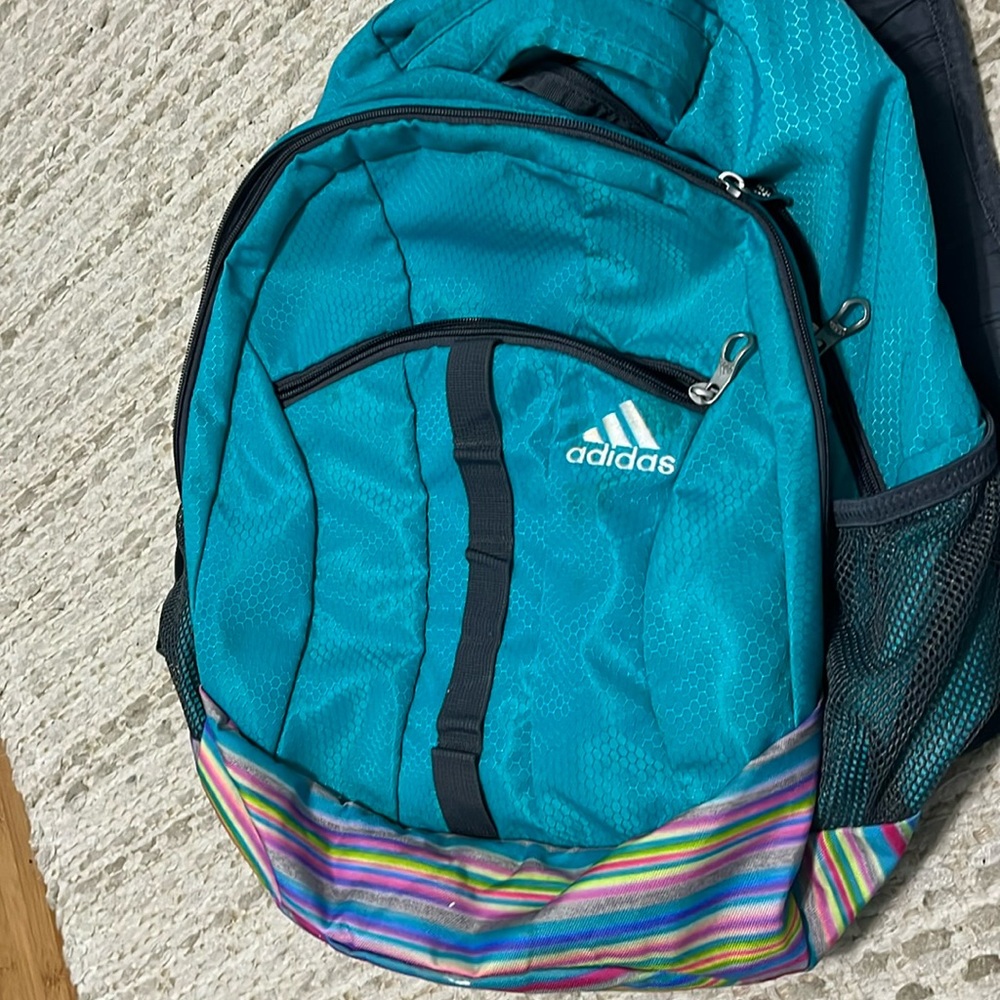 Adidas backpack